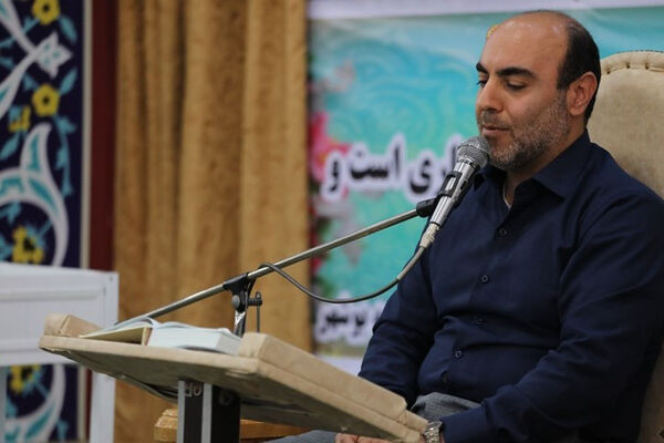 مراسم سوگواری سیدالشهدای خدمت در بوشهر