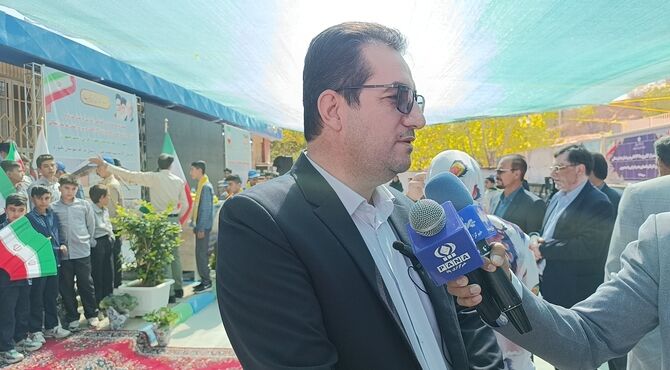 ۵۶ مدرسه جدید در خراسان شمالی به بهره‌برداری رسید / گامی در تداوم نهضت توسعه فضاهای آموزشی دولت چهاردهم
