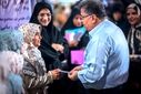 جشن مسئولیت‌پذیری دختران بوشهری