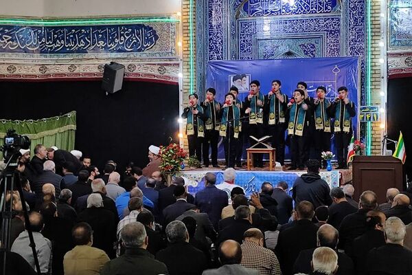 سومین رویداد «قرار خدمت» با حضور شهردار تهران در ناحیه یک شهرری