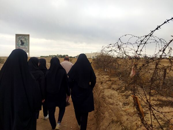 اعزام دانش‌آموزان شهرستان دره‌شهر به اردوی راهیان‌نور