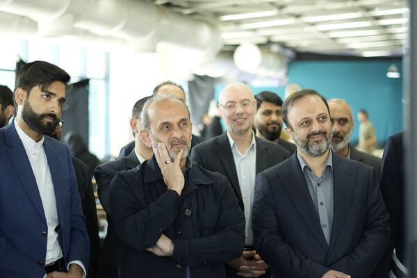 افتتاح نخستین مرکز مردمی تولید محتوا در خراسان رضوی