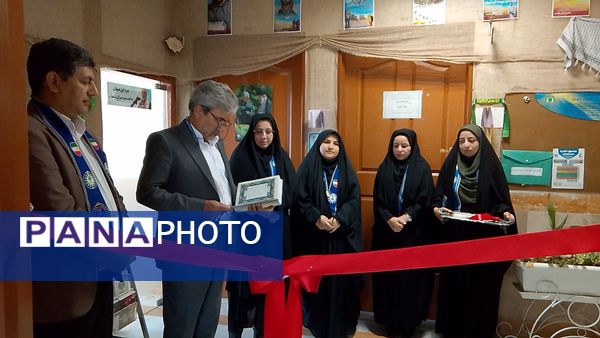 دفتر خبرگزاری پانا در شهرستان گلبهار به طور رسمی افتتاح شد