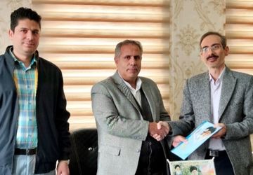 امضای تفاهم‌نامه همکاری طرح ملی «نماد» در ناحیه ۵ تبریز