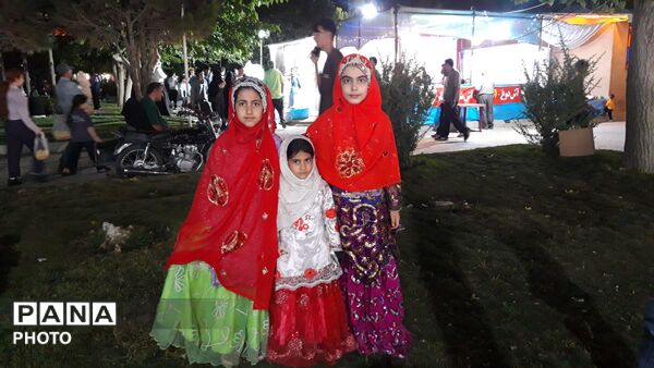 چهارمین جشنواره اقوام و عشایر کشور در شهرستان فارسان
