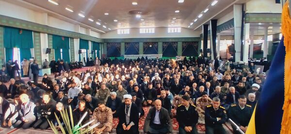 حماسه نه دی در خلیل آباد