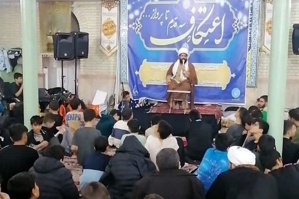 سه روز مهمانی خدا