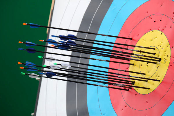 کمانداران ایران در اردوی تیم ملی دست به کمان می‌برند