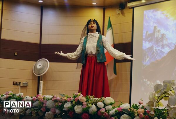  گردهمایی مدیران مدارس منطقه ۱۳ شهر تهران