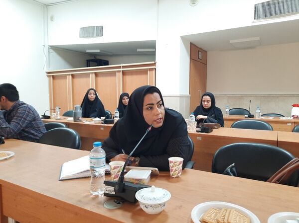 کارگاه‌های برنامه جامع تربیت پژوهشگر در پژوهشکده عباس زادگان مشهد 