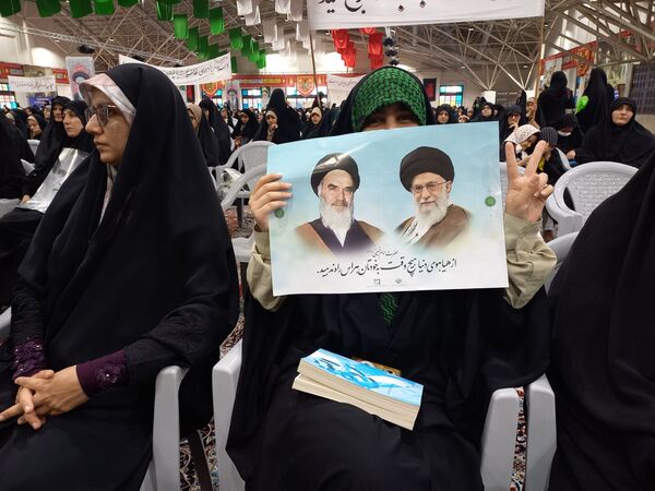برگزاری مراسم سی و ششمین سالگرد ارتحال ملکوتی حضرت امام خمینی (ره) در اصفهان 