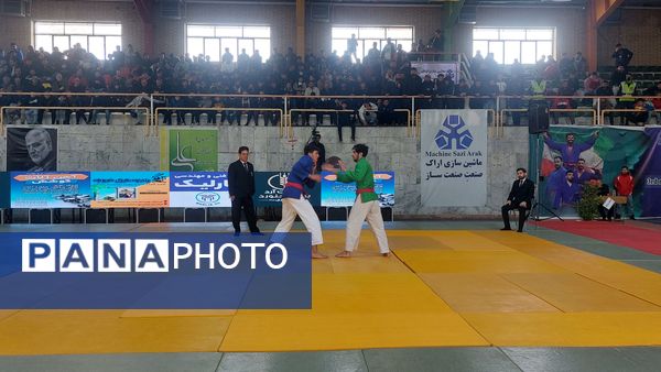 برگزاری سومین دوره مسابقات کشوری کوراش به میزبانی بجنورد