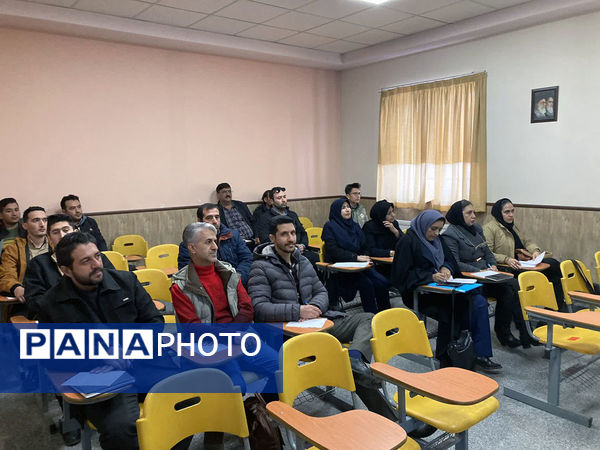 برگزاری کارگاه‌های نماد شهرستان بجنورد 