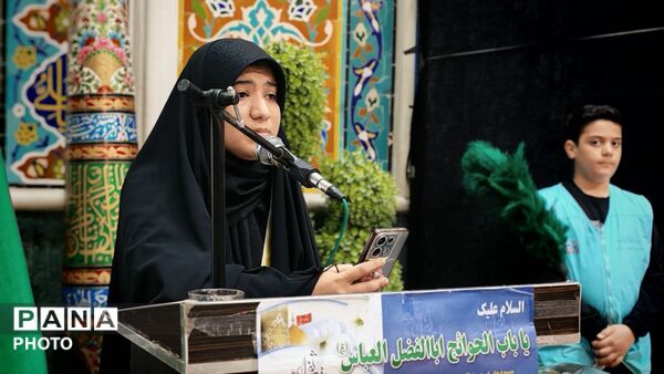 اجتماع فرهنگیان به مناسبت چهلمین شب از شهادت رهبر در نیشابور