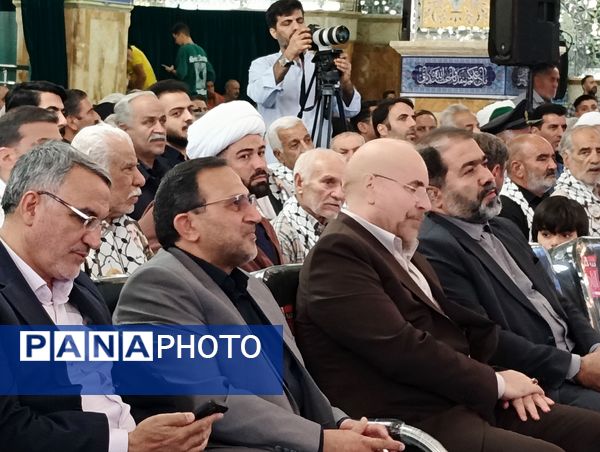 چهارمین اجلاسیه کنگره بین‌المللی نخستین سفیر اهلبیت در ایران