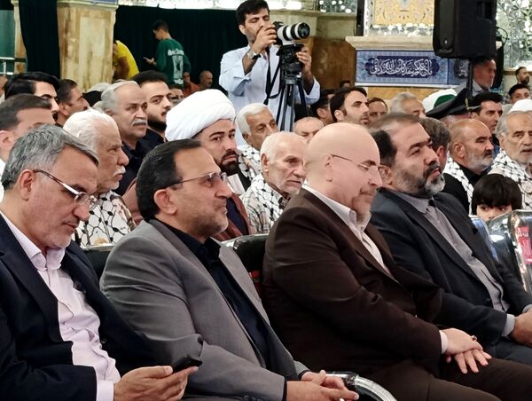 چهارمین اجلاسیه کنگره بین‌المللی نخستین سفیر اهلبیت در ایران