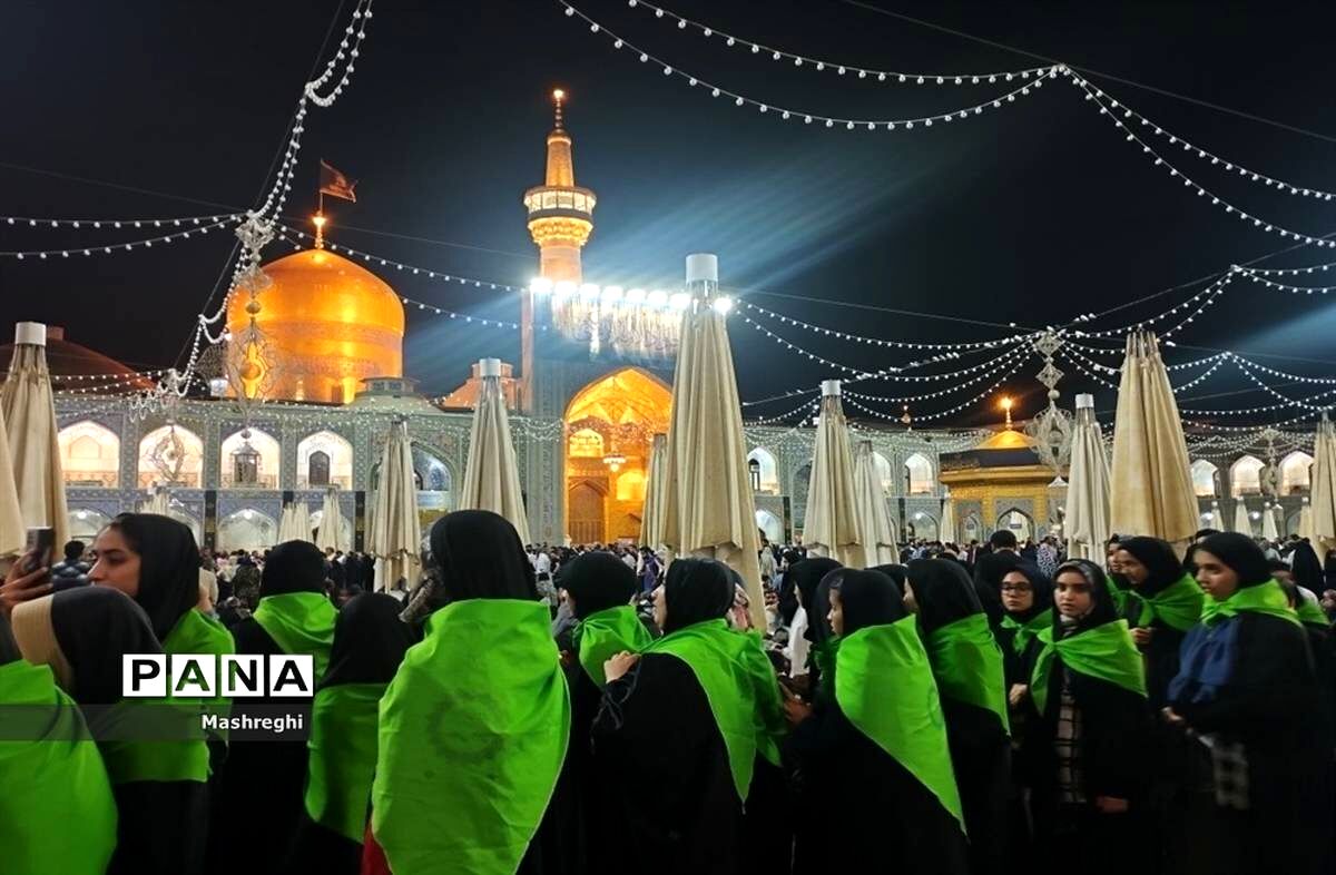 جزئیات برگزاری دور دوم اردوی زیارت‌اولی‌ها ویژه دانش‌آموزان مناطق کم‌برخوردار