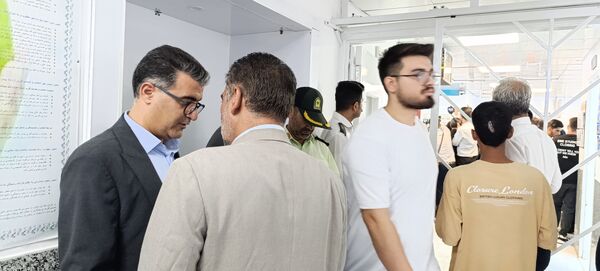 افتتاح مراکز درمانی و توسعه سلامت سملقان