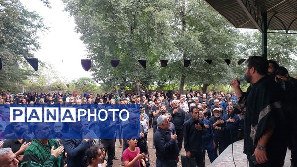 عشق‌به امام حسین همواره در دلهاست