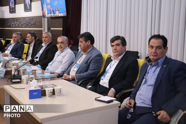 سومین روز اجلاس روسای آموزش و پرورش آذربایجان شرقی در تبریز