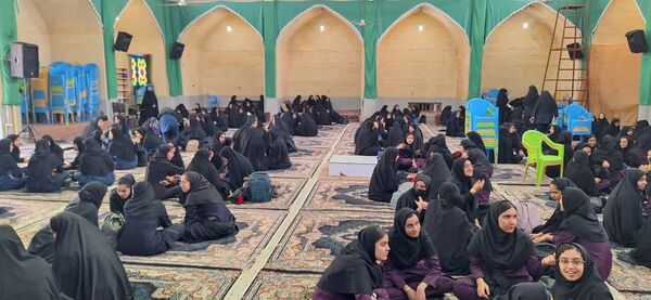 رویداد «لیگِ جت» در بافق 