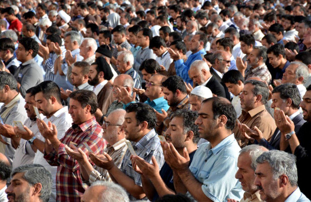 عید فطر؛ نماد وحدت در جامعه