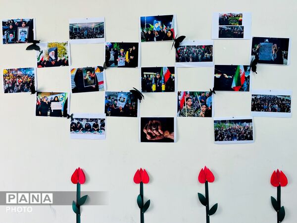 مسیر ماندگار ایمان و انقلاب