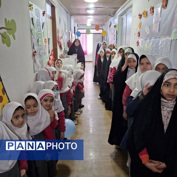 حضور خادمان آستان مقدس حضرت معصومه (س) در مازندران