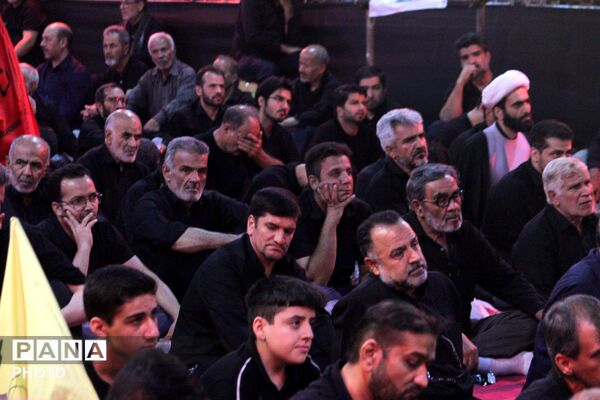 اسلامشهر میزبان مراسم استغاثه و عزاداران حسینی