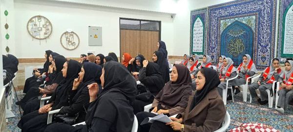 برگزاری دوره‌های مربیان پیشتاز کاردان در شهرستان بافق