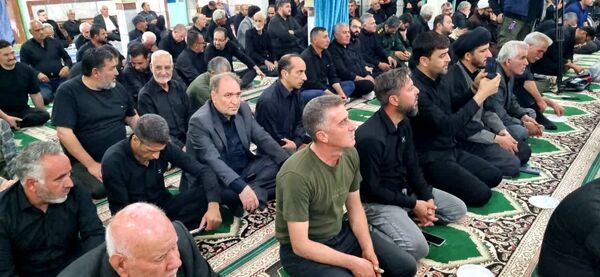 برگزاری آیین گرامیداشت شهادت سرلشگر شهید امیر علی حاجی زاده