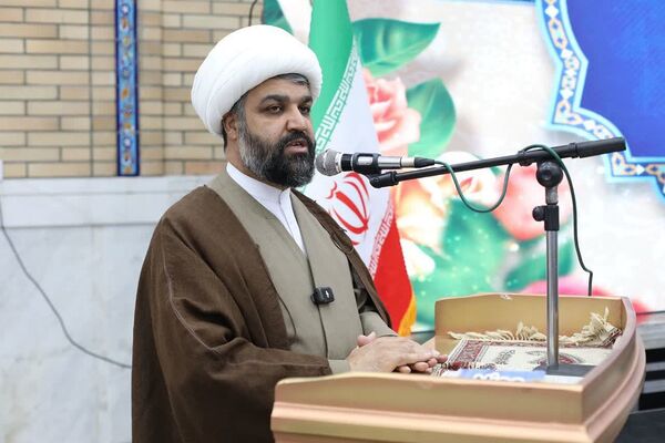 همایش جوانی جمعیت در مصلی باقرشهر 