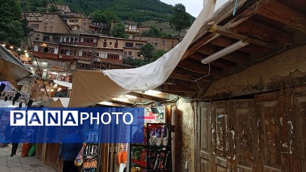 ماسوله، بهشت کوچکی در شمال ایران