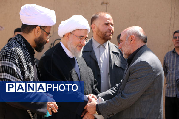 راهپیمایی یوم الله 15 خرداد از بیت امام راحل تا حرم حضرت معصومه(س)