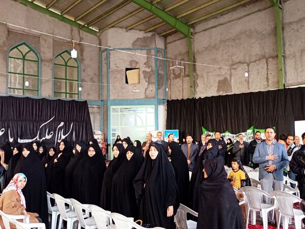 گردهمایی مدیران کانون‌های فرهنگی مساجد کاشمر