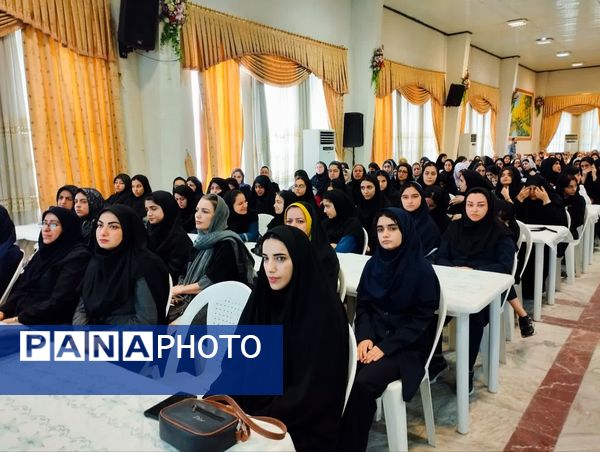 آیین اختتامیه سیزدهمین جشنواره نوجوان سالم و یاریگران زندگی استان مازندران