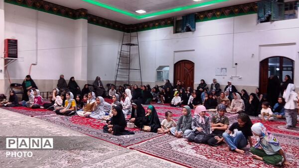 جشن میلاد پیامبر اکرم (ص)و امام صادق (ع) در نیشابور