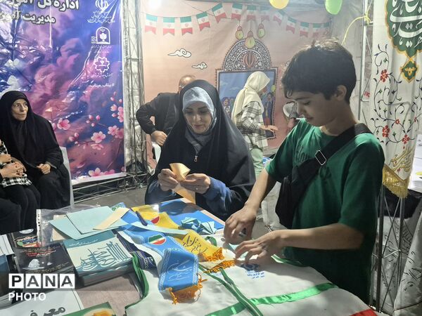 «قرار فرهنگی» صادقیه؛ فرصتی برای معرفی ظرفیت‌های تربیتی دانش‌آموزان منطقه ۵