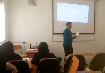 کارگاه توانمندسازی دبیران متوسطه شمال فارس در آباده برگزار شد