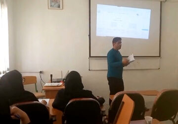 کارگاه توانمندسازی دبیران متوسطه شمال فارس در آباده برگزار شد