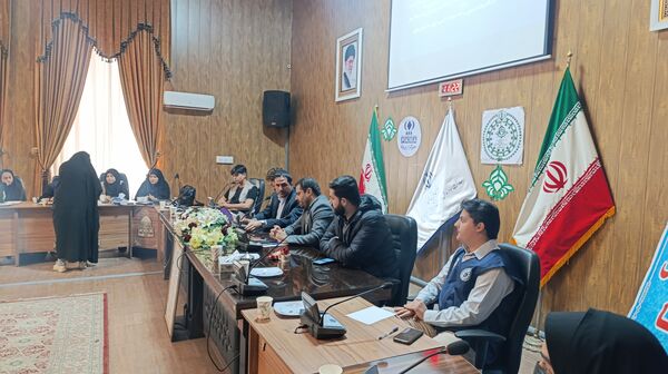 برگزاری سومین همایش آموزشی خبرنگاری پانا دانش‌آموزان متوسطه اول و دوم در شهرستان نیشابور