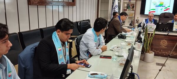 دوازدهمین دوره  انتخابات شورای دانش آموزی استان خراسان رضوی در ناحیه 7 مشهد