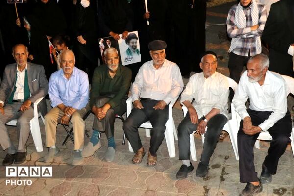 قرار شبانه شهرستان مه ولات