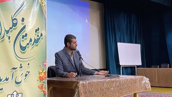 اولین کارگاه از سلسله کارگاه‌های دوره توانمندسازی مربیان پرورشی ناحیه 2 یزد
