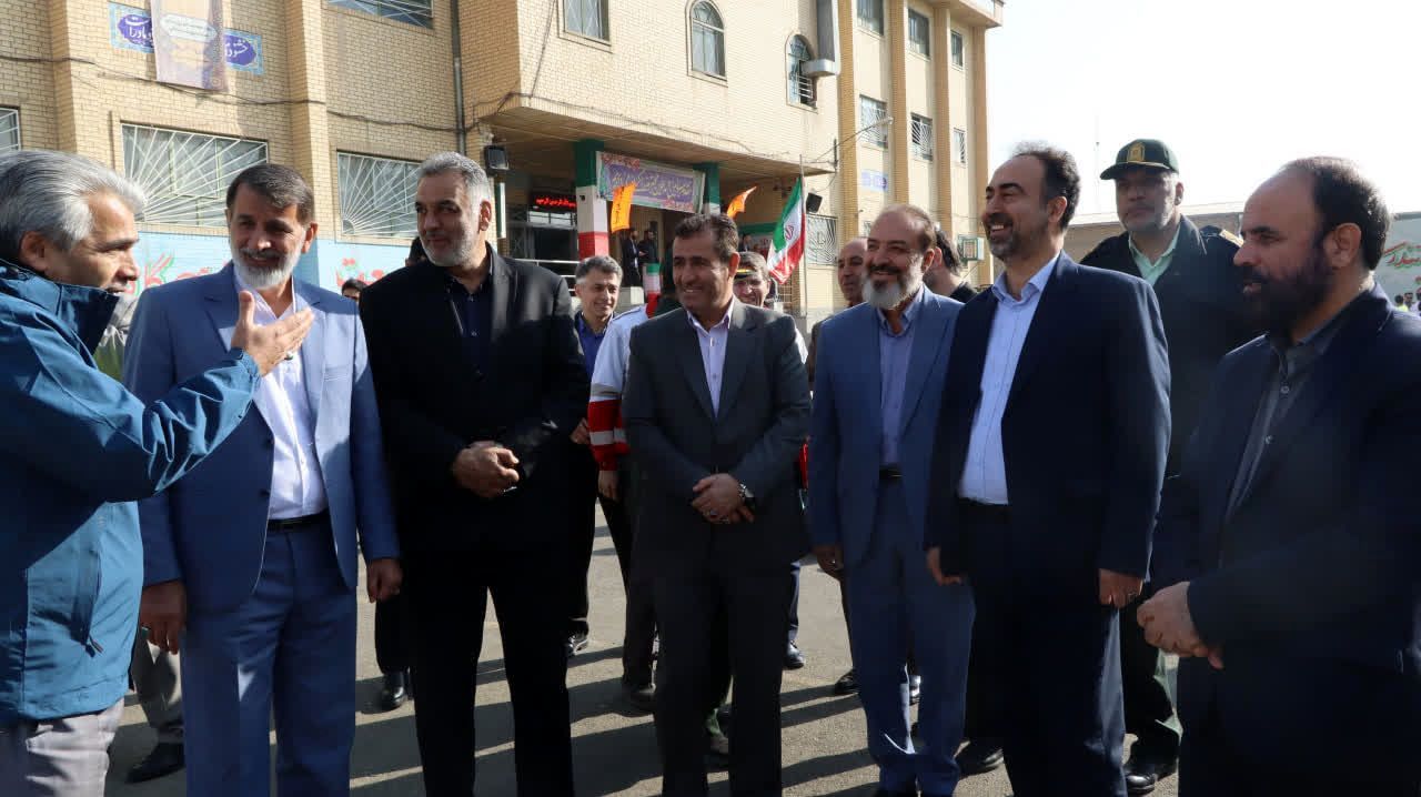 19هزار مدرسه استان البرز طبق اصول مقاوم‌سازی انجام شده است