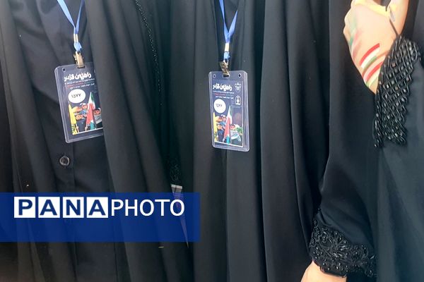 تجمع بزرگ دانش‌آموزان در روز 13 آبان