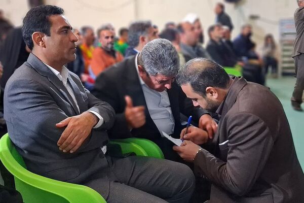 جشن بزرگ میلاد حضرت امیرالمؤمنین و روز پدر در شهرستان باشت 