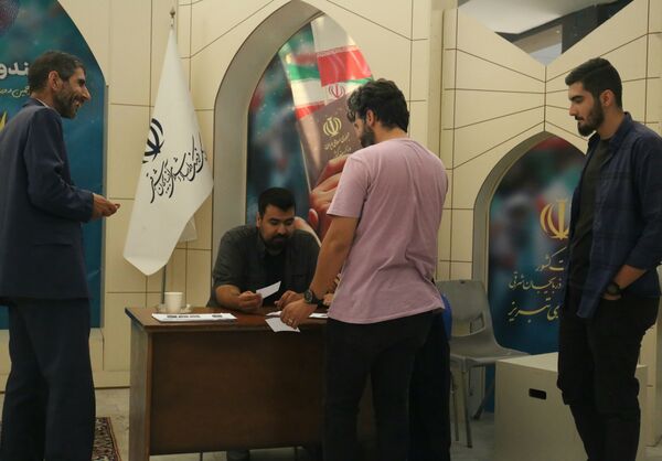 ستاد رأی اولی‌ها در تبریز