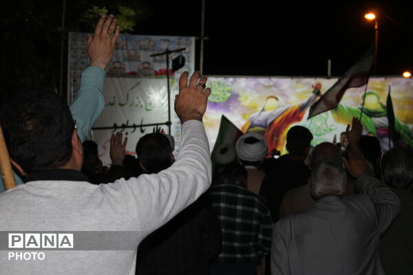  غدیر در قلب سملقان؛ طنین «علی ولی‌الله» 