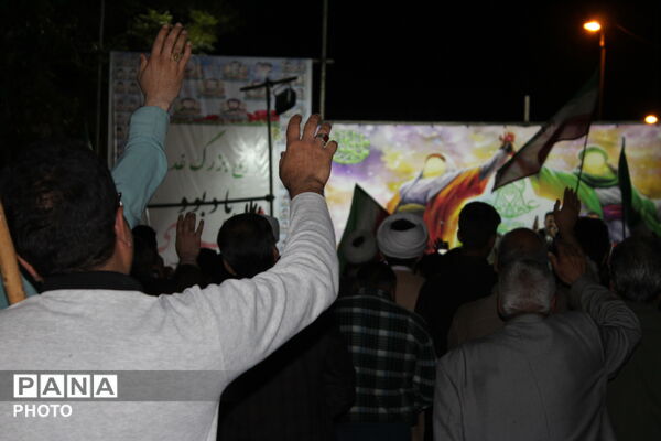 غدیر در قلب سملقان؛ طنین «علی ولی‌الله» 